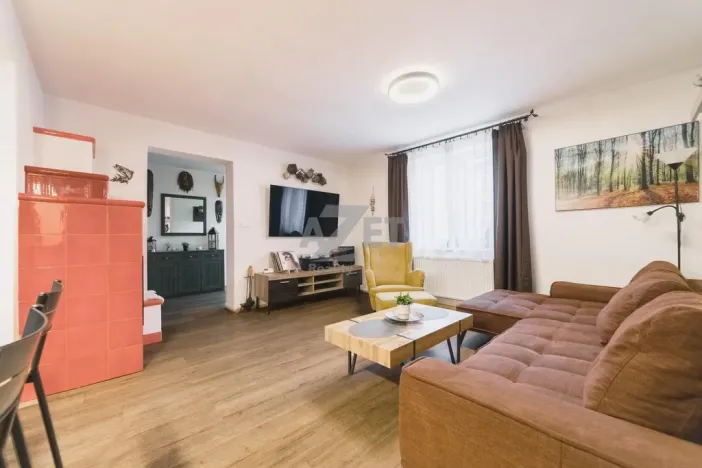 Prodej rodinného domu, Ostrava - Vítkovice, Nerudova, 110 m2