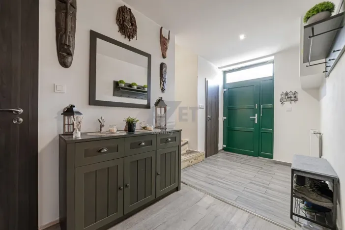 Prodej rodinného domu, Ostrava - Vítkovice, Nerudova, 110 m2