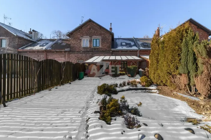 Prodej rodinného domu, Ostrava - Vítkovice, Nerudova, 110 m2