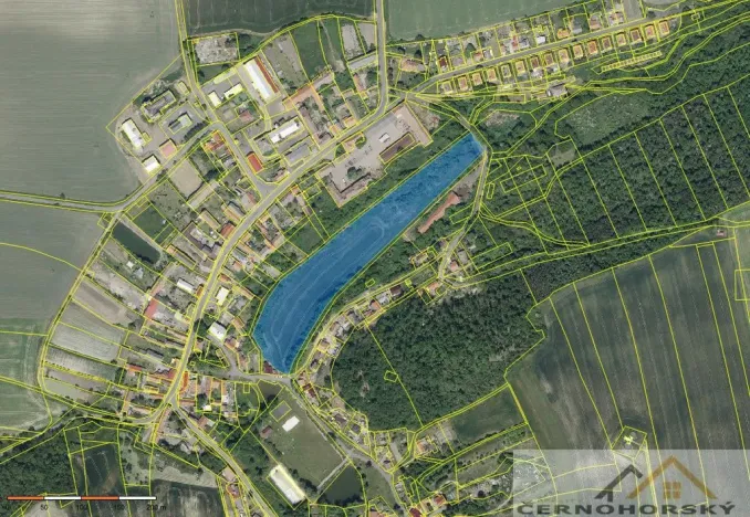 Prodej pole, Lipno, 22158 m2