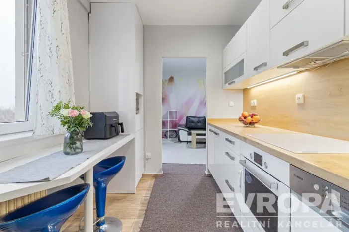 Prodej bytu 2+1, Havlíčkův Brod, Sídliště Pražská, 57 m2