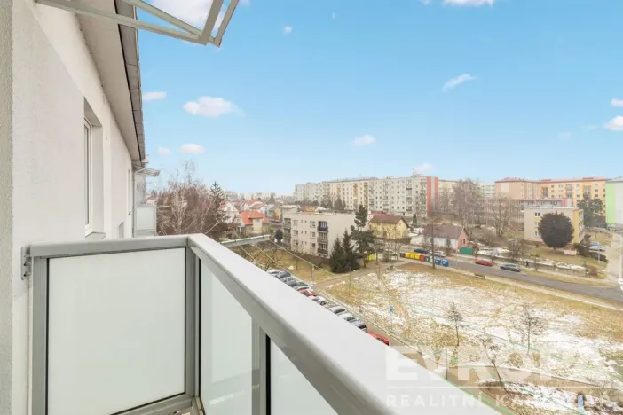 Prodej bytu 2+1, Havlíčkův Brod, Sídliště Pražská, 57 m2