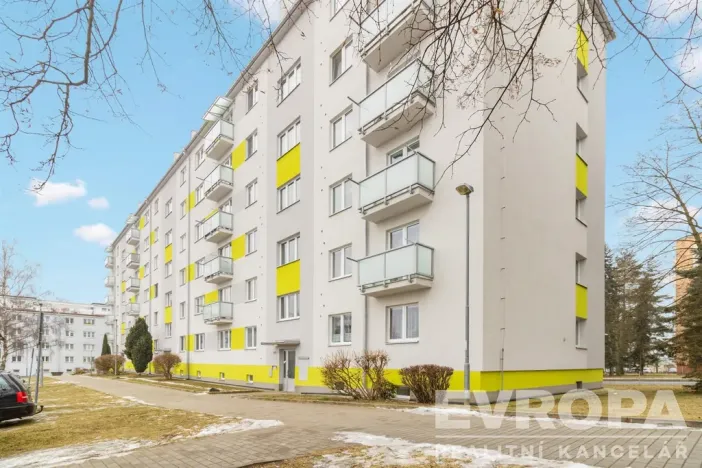 Prodej bytu 2+1, Havlíčkův Brod, Sídliště Pražská, 57 m2