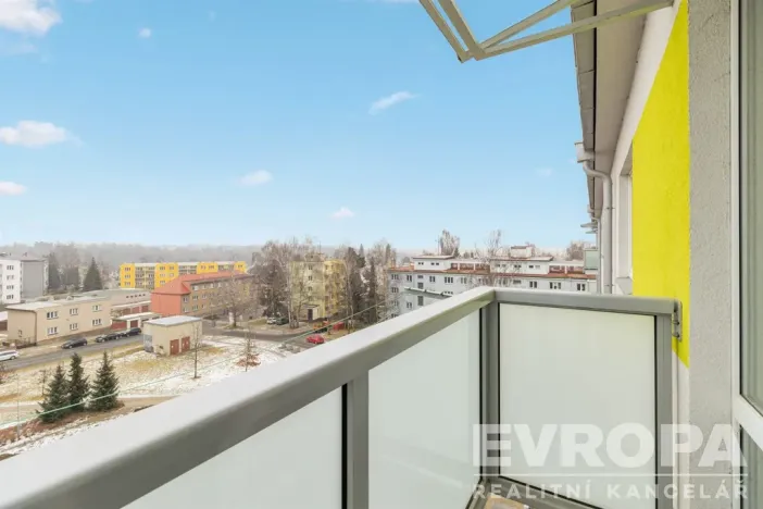 Prodej bytu 2+1, Havlíčkův Brod, Sídliště Pražská, 57 m2