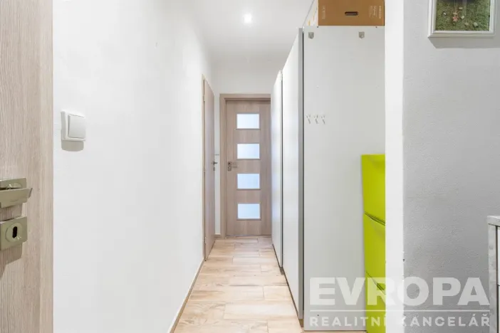 Prodej bytu 2+1, Havlíčkův Brod, Sídliště Pražská, 57 m2