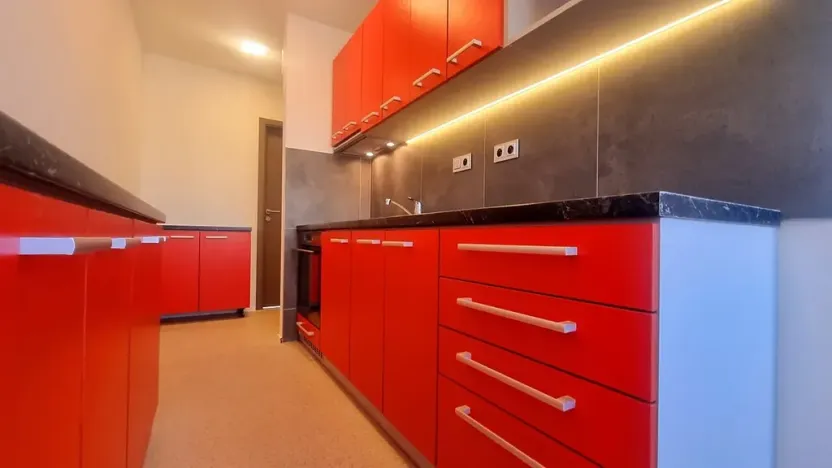 Pronájem bytu 1+1, Zbýšov, Sportovní, 36 m2