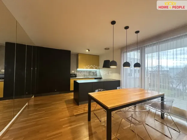 Pronájem bytu 4+kk, Praha - Libeň, Nad Bání, 86 m2