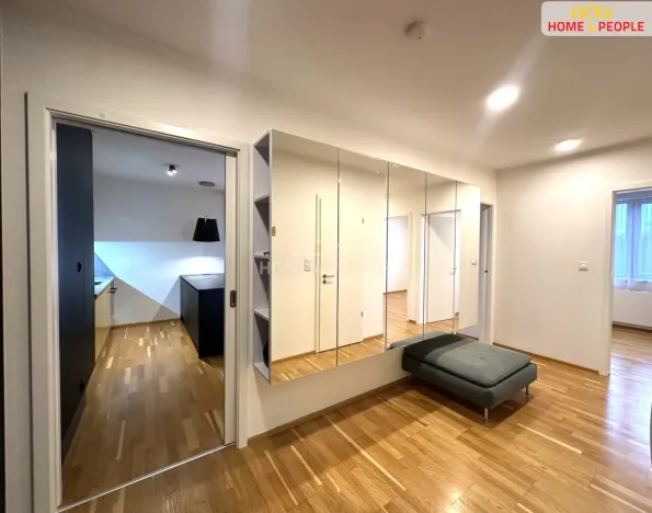 Pronájem bytu 4+kk, Praha - Libeň, Nad Bání, 86 m2