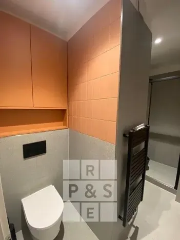 Pronájem bytu 2+kk, Praha - Dejvice, Koulova, 40 m2