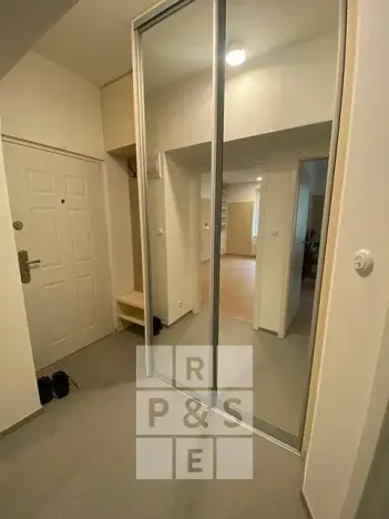 Pronájem bytu 2+kk, Praha - Dejvice, Koulova, 40 m2