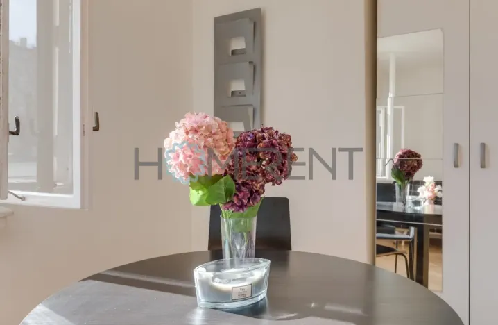 Pronájem bytu 1+kk, Praha - Nusle, Svatoslavova, 27 m2