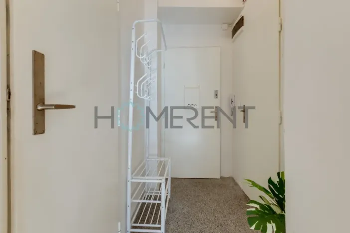 Pronájem bytu 1+kk, Praha - Nusle, Svatoslavova, 27 m2