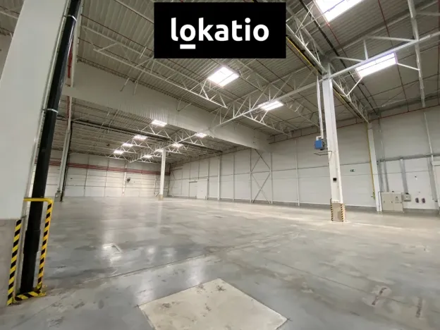 Pronájem skladu, Modřice, 1909 m2