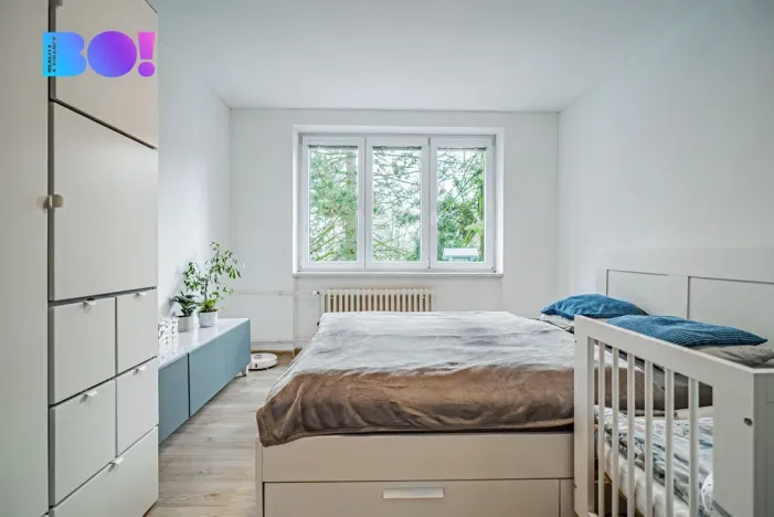 Prodej bytu 3+kk, Ostrava, Tlapákova, 68 m2