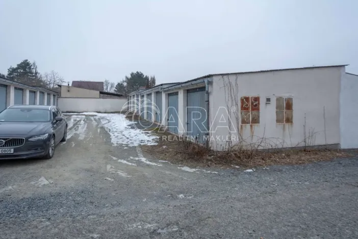 Prodej garáže, Neratovice, U Závor, 17 m2