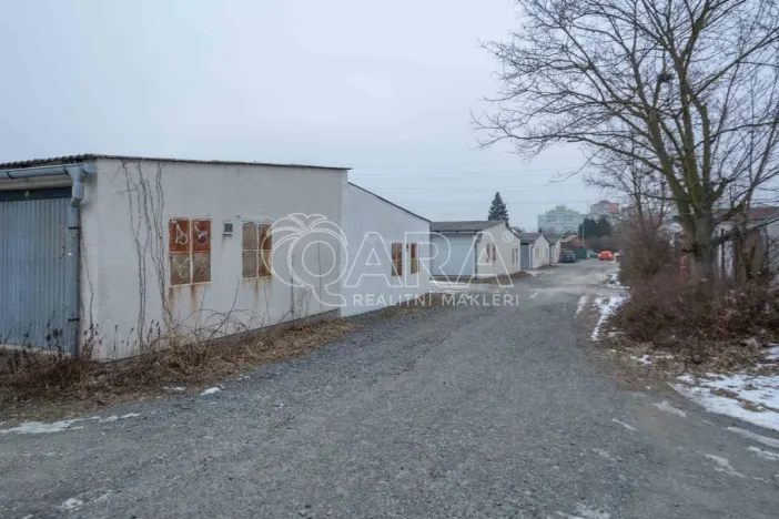Prodej garáže, Neratovice, U Závor, 17 m2