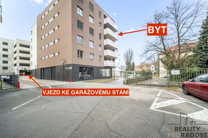 Prodej bytu 4+kk, Pardubice, Smilova, 118 m2