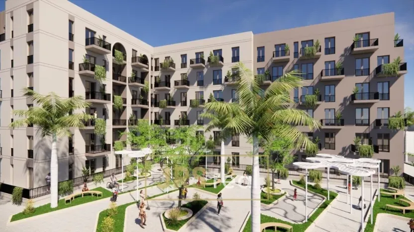 Prodej bytu 3+kk, Durres, Albánie, 61 m2