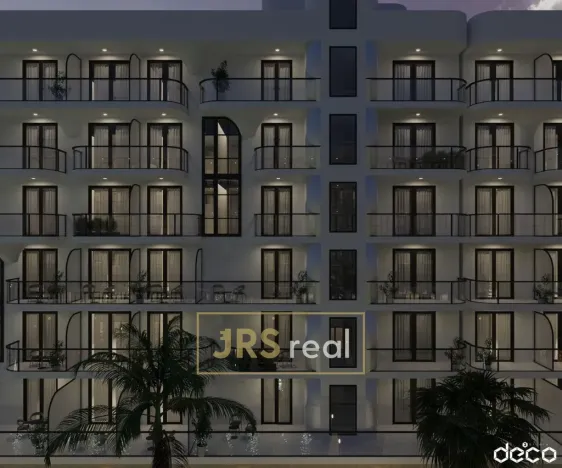 Prodej bytu 2+kk, Durres, Albánie, 66 m2