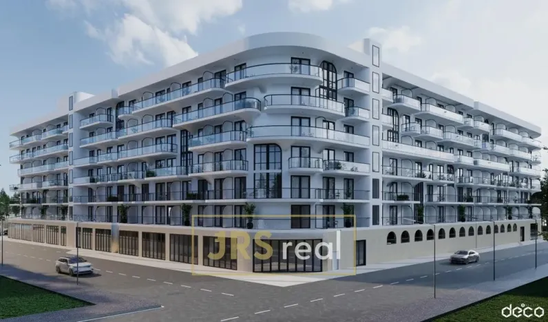 Prodej bytu 2+kk, Durres, Albánie, 66 m2