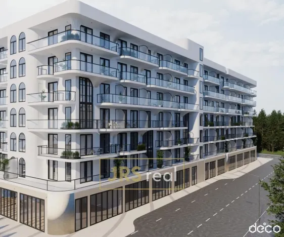 Prodej bytu 2+kk, Durres, Albánie, 66 m2