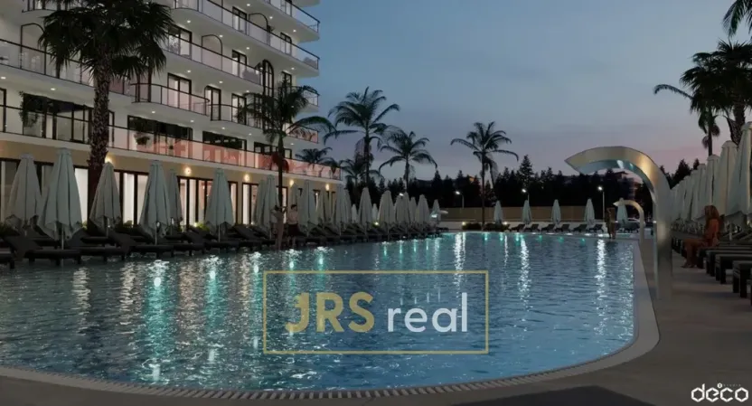 Prodej bytu 2+kk, Durres, Albánie, 66 m2