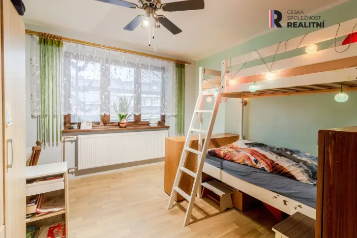 Prodej bytu 3+1, Jihlava, Na Vyhlídce, 71 m2