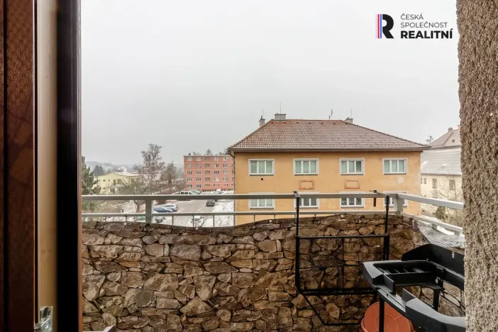 Prodej bytu 3+1, Jihlava, Na Vyhlídce, 71 m2