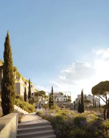 Prodej bytu 1+kk, Dhermi, Albánie, 48 m2