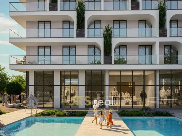 Prodej bytu 3+kk, Durres, Albánie, 79 m2