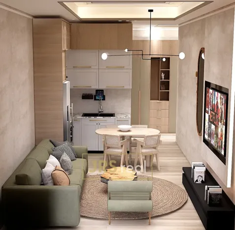 Prodej bytu 2+kk, Golem, Albánie, 54 m2