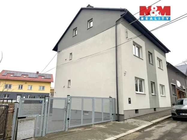 Pronájem bytu 3+kk, Ostrava - Muglinov, Švédská, 65 m2