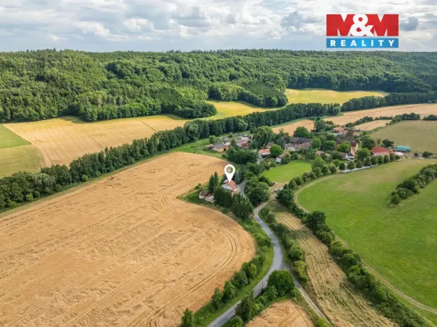 Prodej ubytování, Přerubenice, 167 m2