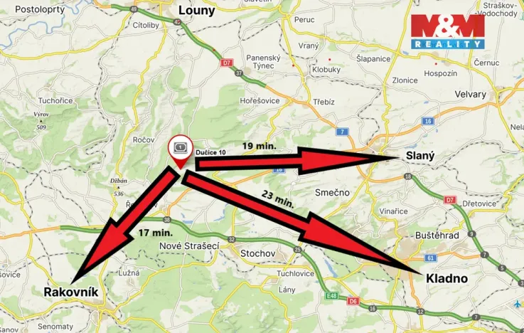 Prodej chalupy, Přerubenice, 167 m2