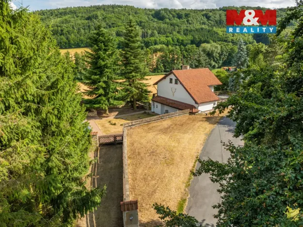 Prodej rodinného domu, Přerubenice, 167 m2