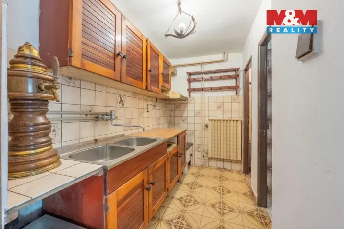 Prodej rodinného domu, Přerubenice, 167 m2