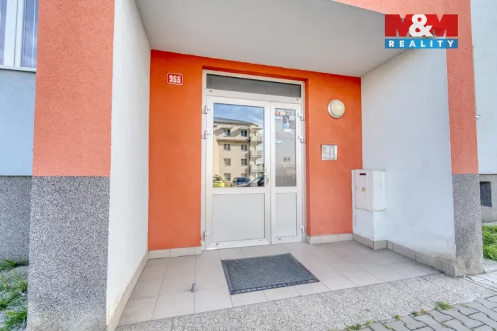 Pronájem bytu 3+1, Dobřany, F. X. Nohy, 61 m2