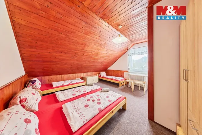 Prodej ubytování, Horní Maršov, Za Vodou, 600 m2