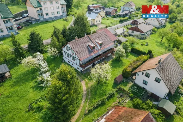 Prodej ubytování, Horní Maršov, Za Vodou, 600 m2