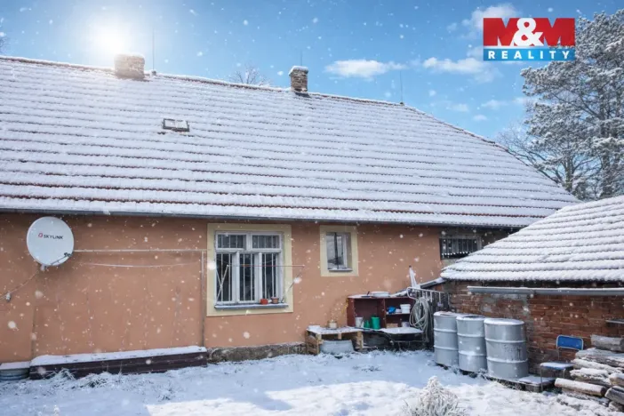 Prodej komerční nemovitosti, Klášterní Skalice, 80 m2