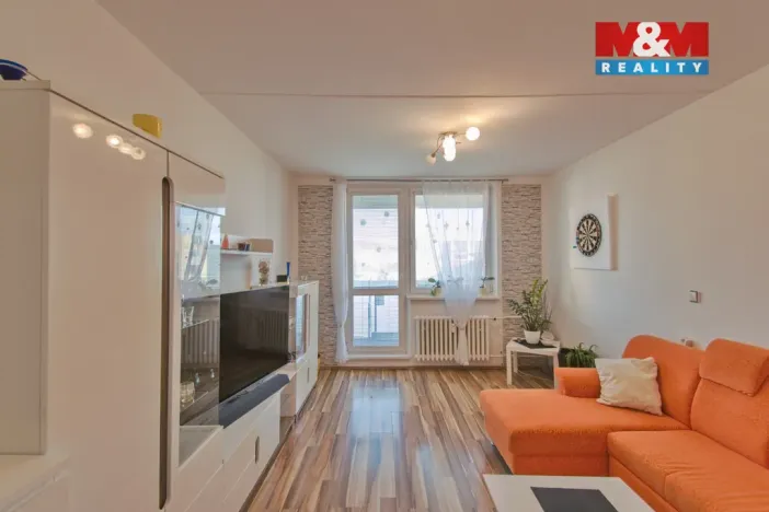 Prodej bytu 3+1, Rožnov pod Radhoštěm, Svazarmovská, 62 m2