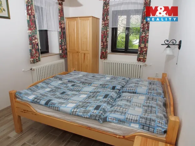 Prodej ubytování, Benešov nad Černou - Děkanské Skaliny, 217 m2