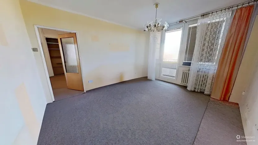 Prodej bytu 2+1, Sedlčany, Na Severním sídlišti I, 57 m2