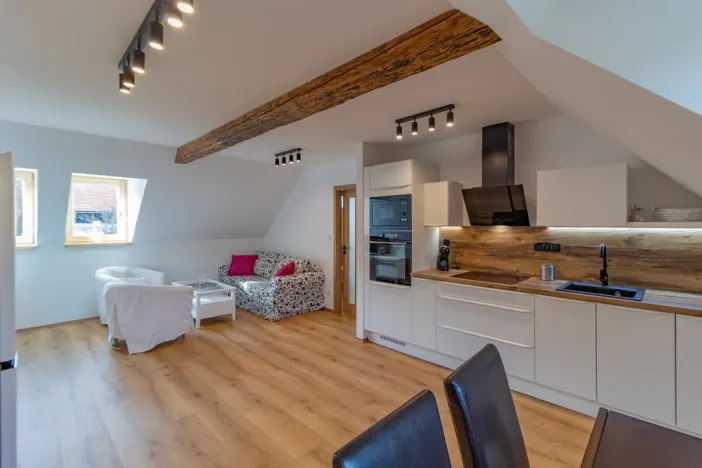 Prodej bytu 2+kk, Petrovice u Sušice - Jiřičná, 53 m2