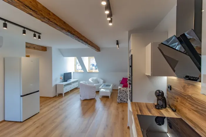 Prodej bytu 2+kk, Petrovice u Sušice - Jiřičná, 53 m2