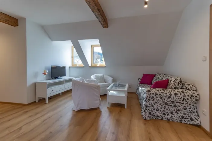 Prodej bytu 2+kk, Petrovice u Sušice - Jiřičná, 53 m2