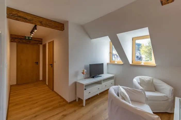 Prodej bytu 2+kk, Petrovice u Sušice - Jiřičná, 53 m2