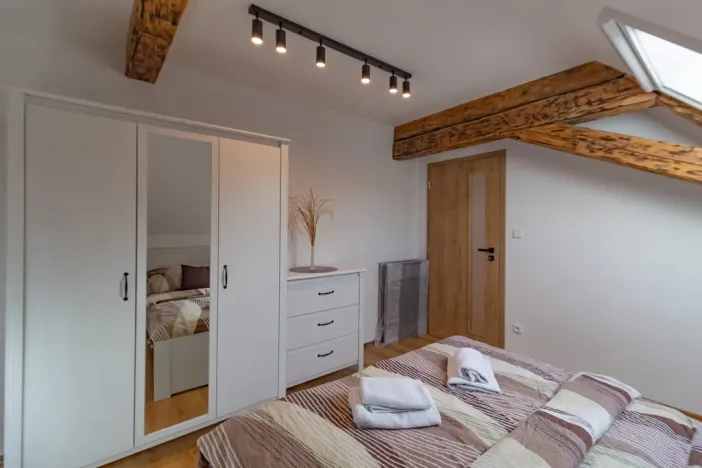 Prodej bytu 2+kk, Petrovice u Sušice - Jiřičná, 53 m2