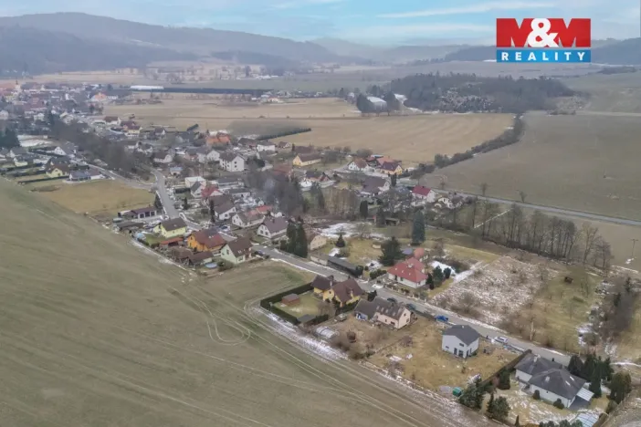 Prodej rodinného domu, Dolany, 157 m2