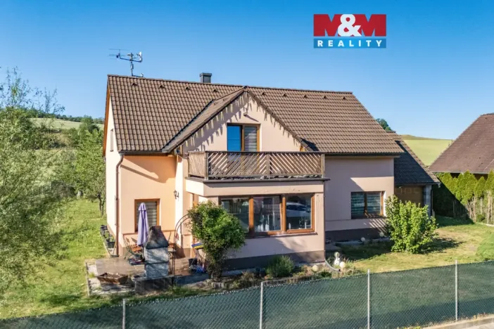 Prodej rodinného domu, Dolany, 157 m2